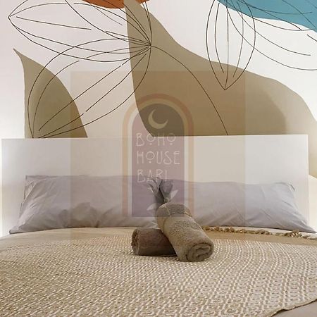 Bari City Center - Boho House Apartment Bagian luar foto