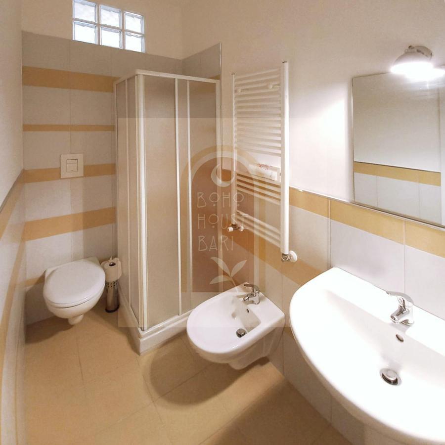 Bari City Center - Boho House Apartment Bagian luar foto